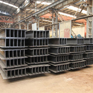 Vigas de Acero Laminadas en Caliente para Edificios de Gran Altura, Centros Comerciales, Aeropuertos, Estaciones de Tren y Proyectos de Construcción Comercial - Product Image 3