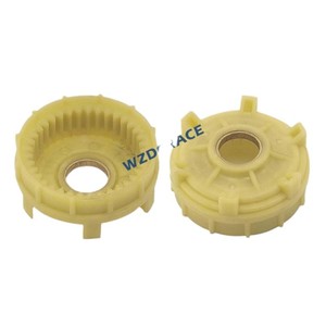 WZDC RACE แหวนเกียร์สตาร์ทเตอร์ D6G อะไหล่ทดแทนโรเตอร์ 8 ฟัน - Product Image 3