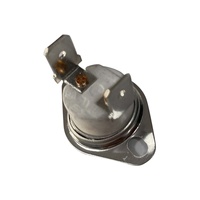 KSD301 Protector Térmico 250V Snap Action Cerrar Interruptor de Control de Temperatura Componentes Electrónicos para Electrodomésticos