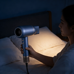 Secador de Pelo Profesional de Alta Potencia de 1800 W, Ligero, con Motor BLDC, Secador de Pelo Avanzado para Salón de Belleza - Product Image 5