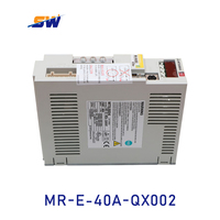 MR-E-40A-QX002 Servoaccionamiento de CA MITSUBISHI 400W MR-E-40A-QX002