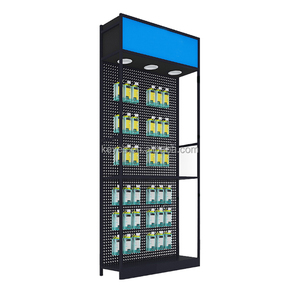 Wholesale <strong>Suppliers</strong> Custom Slat Wall Hook <strong>Display</strong> Stand / <strong>Cell</strong> <strong>Phone</strong> <strong>Store</strong> Fixtures <strong>Displays</strong> - Product Image 5