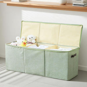 Vente en gros de nouveaux produits : boîte de rangement pour vêtements, organiseur de rangement pour enfants, organiseur de rangement pour bébés - Product Image 2