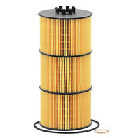 Filtro de Aceite para Motor Detroit Diesel DD13 DD15 DD16 A4711800209 para Modelos Comerciales Cascadia 116/126, 114SD, 122SD, M2 112