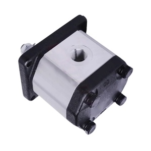 Bomba de Engranajes Hidráulica de Caudal Ajustable Serie ALP2, ALP2-D-40, ALP2-D-50, ALP2-S-16, Bomba de Engranajes Externos para Equipos de Construcción - Product Image 1