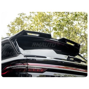 Para Geely Monjaro L 2021-2025: Accesorios Exteriores, Alerón Trasero, Alerón de Maletero, Alerón de Techo, Kit de Carrocería Inferior - Product Image 4
