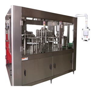 La macchina completamente automatica di riempimento dell'acqua è un'attrezzatura di riempimento pura completamente automatizzata dell'acqua con la misura precisa - Product Image 5