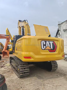 Excavatrice de Caterpillar 336GC Japon 36Ton de bonne condition à vendre prix bon marché original d'excavatrice de CAT336GC - Product Image 3