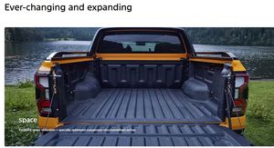 <span class=keywords><strong>Ranger</strong></span> 2025 2.3T Diesel Turbo R18 Automatique Conduite à Gauche Nouvelle Édition Spéciale Desert Fox Intérieur Sombre - Product Image 4