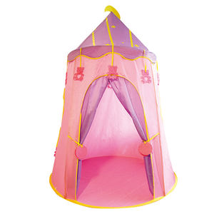 Tente de jeu pliable pour enfants, tente de jeu <span class=keywords><strong>d</strong></span>'extérieur, tente de jeu pour bébé, tente de jeu <span class=keywords><strong>d</strong></span>'intérieur, château de princesse, tente <span class=keywords><strong>d</strong></span>'activités - Product Image 1