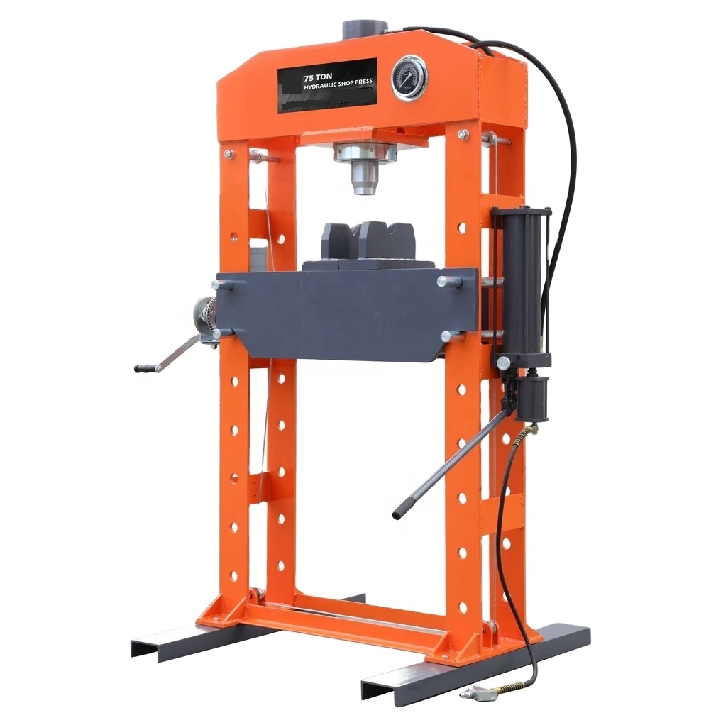 75T пневматический гидравлический торговый пресс
