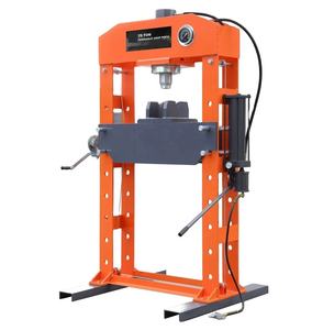 <span class=keywords><strong>Presse</strong></span> <span class=keywords><strong>hydraulique</strong></span> à Air <span class=keywords><strong>75T</strong></span> - Product Image 1