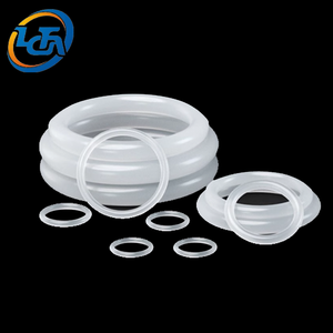 Silicone O-ring con dấu cao su Silicone fvmq cao su ORING CS 2.65 ID7-215 thực phẩm chịu nhiệt độ cao y tế lớp ORING con dấu - Product Image 2