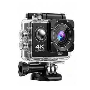 Cámara de Acción JW753 1080p, Videocámara 4k, Cámara de Acción Digital Wifi 4k - Product Image 1