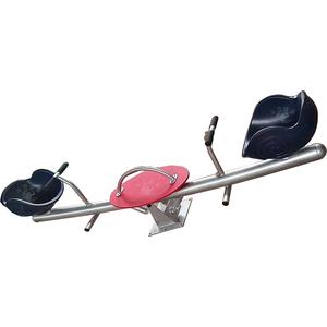 Dream Kids - Juego de Columpios de Exterior con Dos Asientos <span class=keywords><strong>Grandes</strong></span> en Forma de Caracol para Niños - Product Image 1