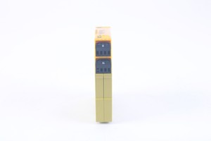 Module de relais de sécurité PLC PONZ 750104 24VDC pour arrêt d'urgence et porte de sécurité - Product Image 5
