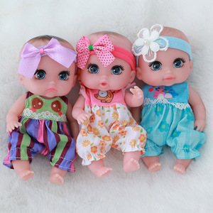 Muñeca Bebé Reborn de Cuerpo Completo Lavable, Estilo Nuevo, Muñeca de Vinilo Realista, Juguete de Simulación para Niños, Regalo - Product Image 1