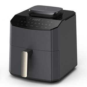2025 Anbolife 10 Presets Nuevo 7 <span class=keywords><strong>Litros</strong></span> Vapor Autolimpieza Freidora <span class=keywords><strong>De</strong></span> Aire Barato 9L 8L 7L Freidora <span class=keywords><strong>De</strong></span> Aire <span class=keywords><strong>De</strong></span> Vapor Inteligente Digital - Product Image 4