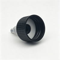 Bouchons distributeurs à embout pointu et long, à ouverture par torsion, pour bouteilles de colle, tailles 18-410, 20-410, 24-410, 28-410