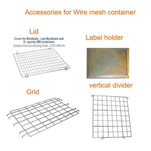 ตู้คอนเทนเนอร์เหล็กแบบม้วนเก็บได้ ขนาด 710x800xสูง1800 มม. อุปกรณ์จัดเก็บและขนส่งสินค้า ตู้เหล็กแบบม้วนสำหรับซักรีด โรงพยาบาล - Product Image 5