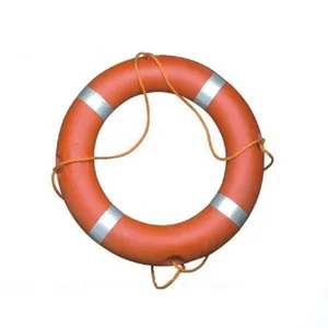 SOLAS approved 2.5kgs Plastic Life Buoy 5556