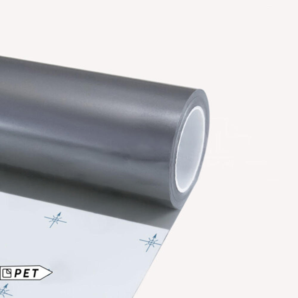 ซาตินเมทัลลิคถ่านสีเทา