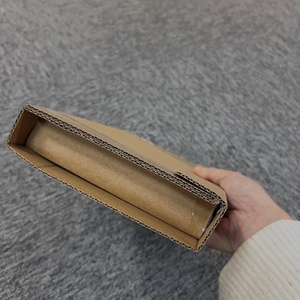 Caja <span class=keywords><strong>de</strong></span> correo <span class=keywords><strong>de</strong></span> cartón corrugado personalizada para <span class=keywords><strong>embalaje</strong></span> <span class=keywords><strong>de</strong></span> <span class=keywords><strong>libros</strong></span> Envoltura <span class=keywords><strong>de</strong></span> papel en relieve para <span class=keywords><strong>libros</strong></span> - Product Image 5