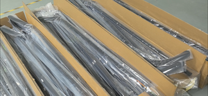 PROTO 2 rojo azul blanco negro fábrica china alta calidad baja patada barcos dentro de 4 días ultraligero 360g palo de hockey sobre hielo - Product Image 6