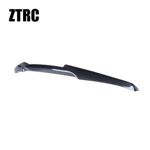 Alerón Trasero de Fibra de Carbono Real Estilo M4 para BMW Serie 5 G30/F90 M5 2017-2024 - Product Image 6