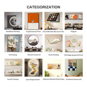 Décoration d'intérieur moderne de luxe, impression de <span class=keywords><strong>Coran</strong></span> <span class=keywords><strong>en</strong></span> <span class=keywords><strong>arabe</strong></span>, cadre <span class=keywords><strong>en</strong></span> porcelaine et toile <span class=keywords><strong>en</strong></span> cristal, art mural mettant <span class=keywords><strong>en</strong></span> scène un portrait musulman - Product Image 5