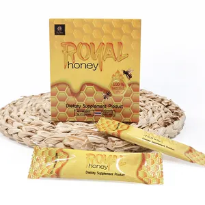 Men's Sexual Health Food Royal Honey Natural Honey