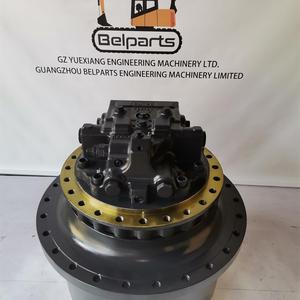 Motor de Traslación 706-8J-01030 para Excavadoras KOMATSU PC400-7, PC450-7, PC400LC-8, PC400-8, PC450-8, PC450LC-8, PC490LC-10, PC490-10 - Repuestos - Product Image 3
