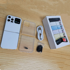 I15 Pro Dual-Sim Người Cao Tuổi Điện Thoại 2G Lật Điện Thoại Di Động Với Cơ Bản Các Tính năng Nút Cho Cross-Biên Giới Thương Mại Nước Ngoài - Product Image 6