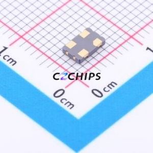SX5M2.048M20F30TNN Crystal Oscillator (Active) SMD5032-4P Crystal Oscillator 2.048MHz 20ppm CMOS - Product Image 2