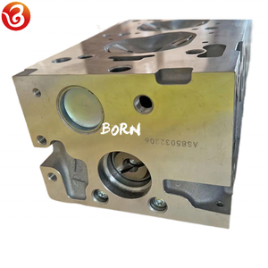 Cabeza de Cilindro Completa K7m para <span class=keywords><strong>Renault</strong></span> 7701472170 7701475893 7701472681 7701468858 - Product Image 5