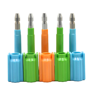 コンテナボルトシールPM-BS9104シールアンチスピンスチール使い捨て - Product Image 1