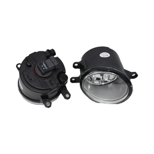 2013 cho TOYOTA cho Corolla axio mới màu đen Đèn lái xe nhựa đèn sương mù - Product Image 6