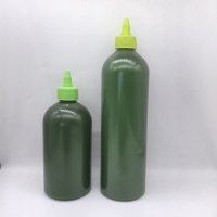 Bouchon en plastique, bouchon à vis, bouchon torsadé 28-410, bouteille en plastique PE pour huile d'olive
