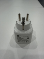 Prise intelligente Lora deye SUN-SMART-PLUG01P1-F 16A, portée de communication 200m, en stock en Chine, avec garantie de 5 ans (norme UK)