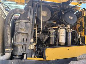 Cargadora de Ruedas Komatsu WA470-6 Usada, Carga Nominal de 7000 kg, Motor de 190 kW y Componentes Hidráulicos de Bomba, ¡Gran Oferta! - Product Image 5