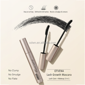 Máscara <span class=keywords><strong>de</strong></span> <span class=keywords><strong>Pestañas</strong></span> OTVENA Directamente <span class=keywords><strong>de</strong></span> Fábrica, Resistente al Agua, Esencia para el Crecimiento <span class=keywords><strong>de</strong></span> las <span class=keywords><strong>Pestañas</strong></span>, Cuidado <span class=keywords><strong>de</strong></span> las <span class=keywords><strong>Pestañas</strong></span>, Máscara 2 en 1 para <span class=keywords><strong>Pestañas</strong></span> Más Largas - Product Image 2