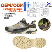 Chaussures de randonnée unisexes décontractées, inspirées des sentiers, légères, respirantes, basses, pour la randonnée, la marche, les voyages, chaussures d'automne