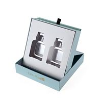Boîte rigide magnétique à couvercle rabattable avec logo personnalisé imprimé en sérigraphie, petite boîte de rangement pour ornements, boîte à bijoux