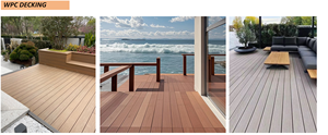 Pavimentazione <span class=keywords><strong>per</strong></span> <span class=keywords><strong>Esterni</strong></span> in WPC Resistente ai Raggi UV con Effetto <span class=keywords><strong>Legno</strong></span> <span class=keywords><strong>per</strong></span> Balconi e Terrazze - Product Image 4