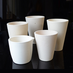 Verschiedene Arten von Tiegeln mit super Qualität für Labortests Feuer test tiegel - Product Image 6