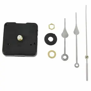 DIY Quartz Wall Clock Mechanism 14mm Silent 5168 Sangtai