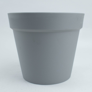 Environmentally-friendly household and office plastic flower pot