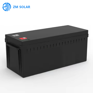 ชุดแบตเตอรี่ 12V แบบปรับแต่งได้ พร้อมแผ่นทำความร้อนกันน้ำ IP65  ตัวเลือกความจุ 200AH รุ่น ZMLI-SC 12-200 แบตเตอรี่สำรอง 12 ชิ้น - Product Image 3
