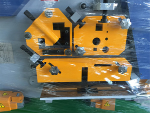 เครื่องตัดเหล็กอเนกประสงค์อัตโนมัติ Aoxuan Q35Y-16 20 25 แบบไฮดรอลิก สำหรับตัด เจาะ และขึ้นรูปโลหะแผ่น - Product Image 2