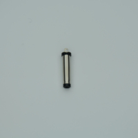 Vente chaude et bonne qualité, 4017tv 4.0*1.7mm 4017 nickelé blanc jaune blanc en plastique mâle Dc prise d'alimentation connecteur Jack